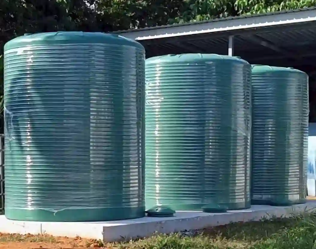 วิธีป้องกันไม่ให้ถังเก็บน้ำรั่วซึมในอนาคต