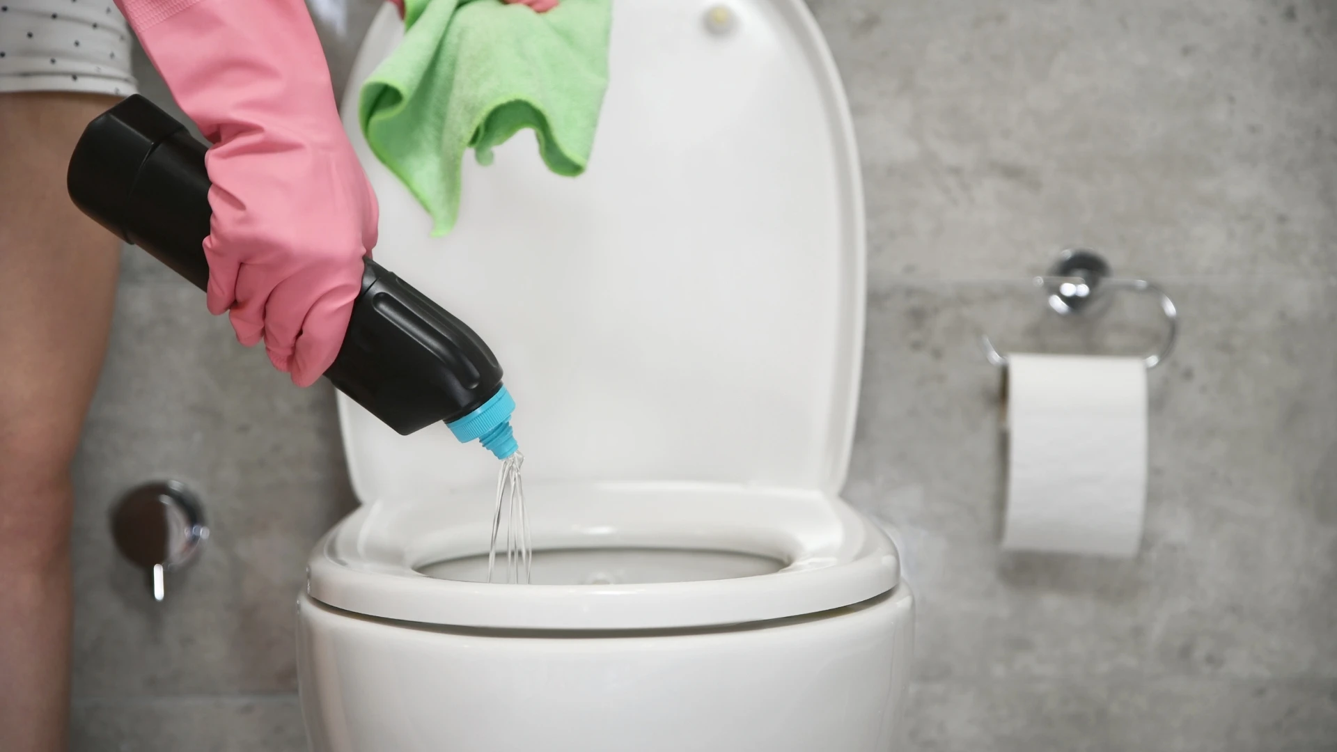 ผลิตภัณฑ์ทำความสะอาดที่เป็นมิตรกับถังบำบัดน้ำเสีย