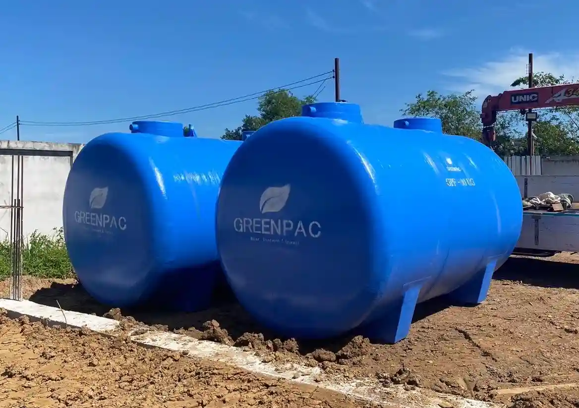 เคล็ดลับการเลือกถังเก็บน้ำ