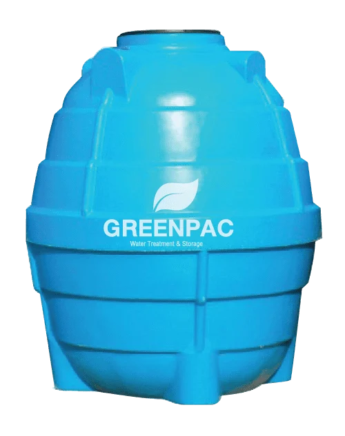 ถังเก็บน้ำใต้ดินชนิด PE