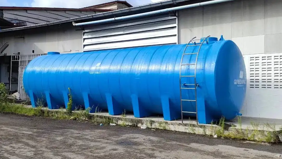 ถังเก็บน้ำแนวนอนเหมาะสำหรับใครบ้าง